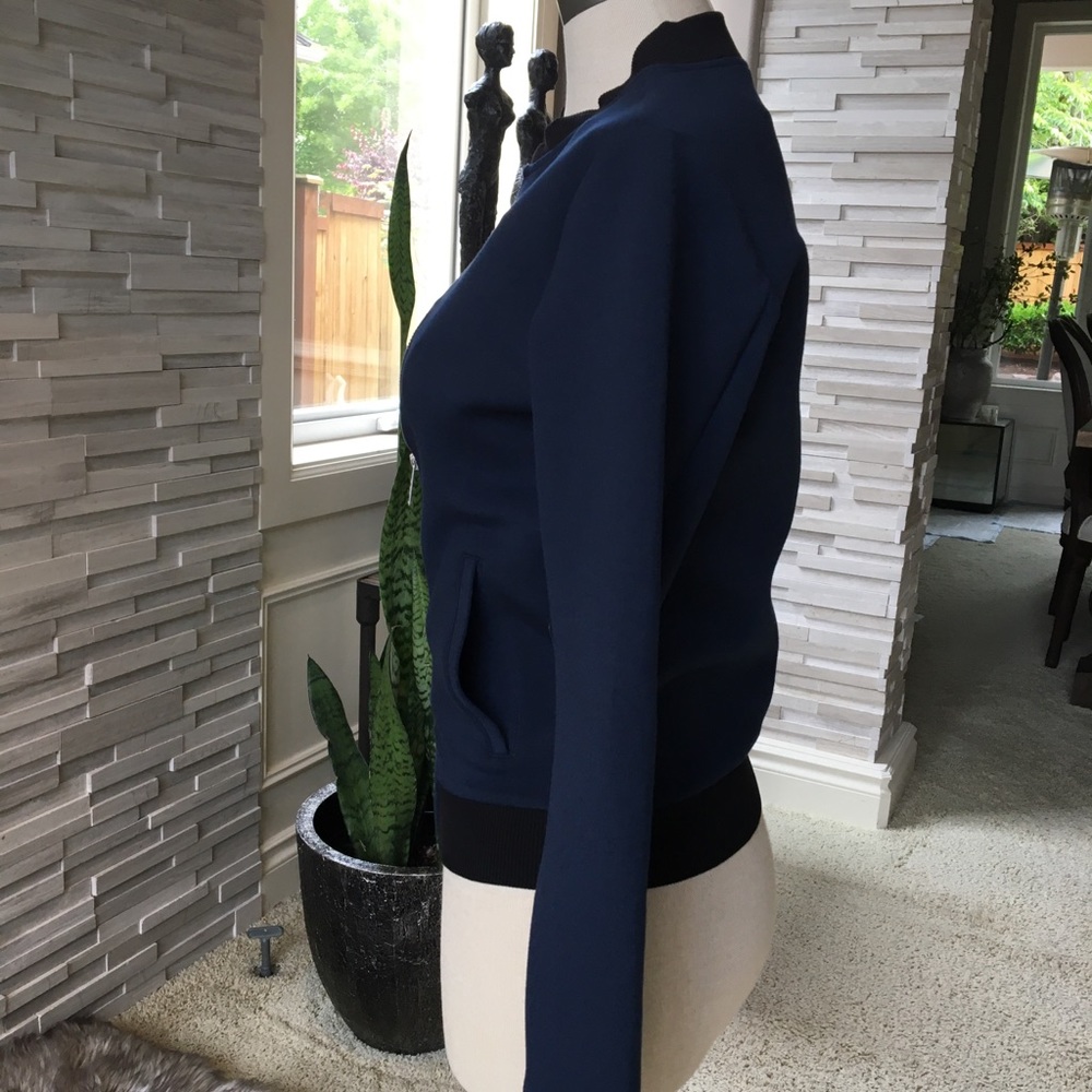 NWT Mavi scuba bomber jacket - Picture 6 of 9